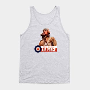 Join the Team! RCAF Tank Top